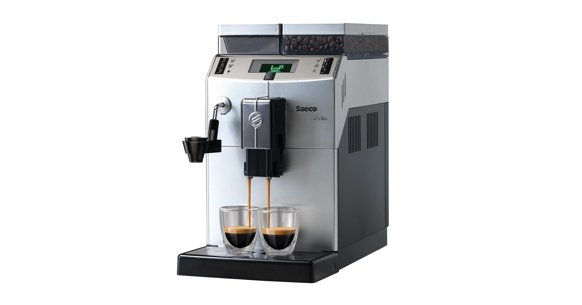 Philips Saeco Lirika Plus RI9841/01 Automata kávégép Philips Saeco